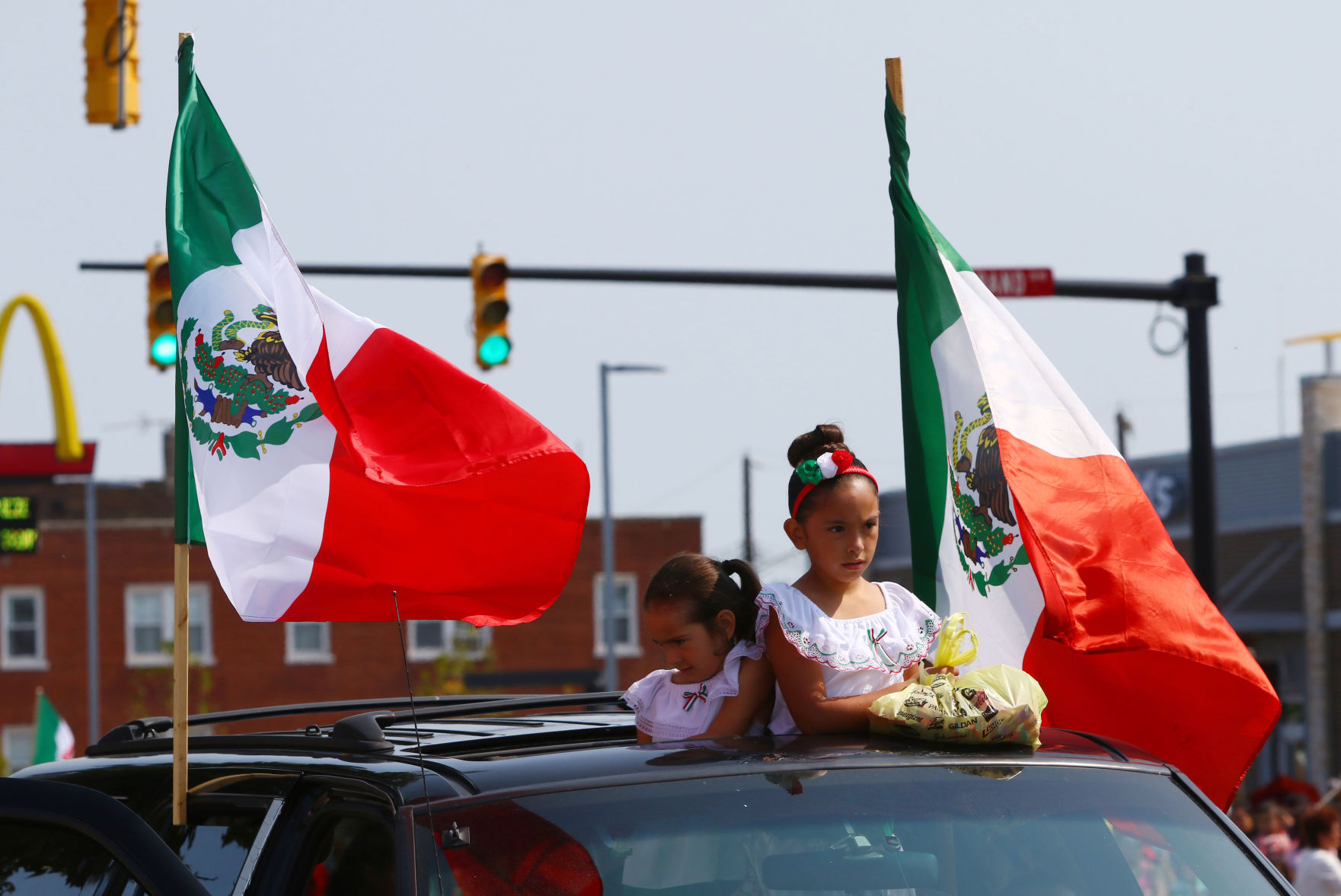 Gallery: Mexican Independence Day Parade